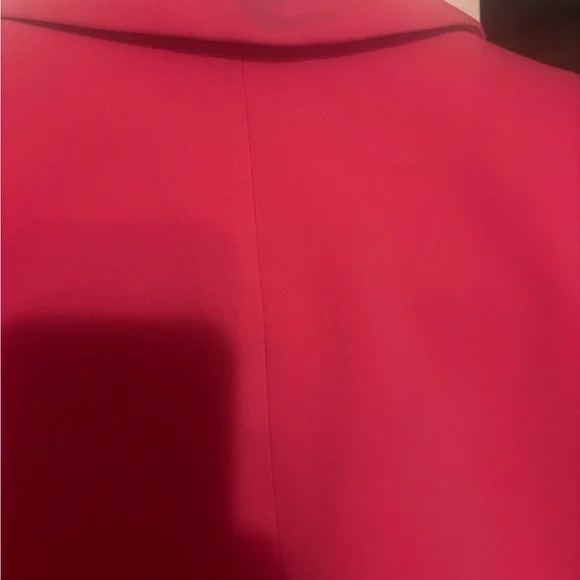 Gorgeous Suit in Vibrant Pink Suit. BRAND NEW WT- entire suit ! - Picture 4 of 16